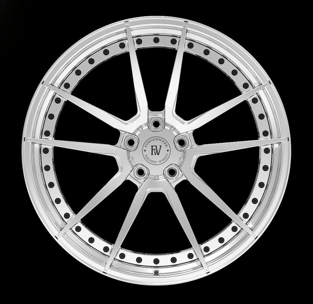 2-Piece (FW-2P)