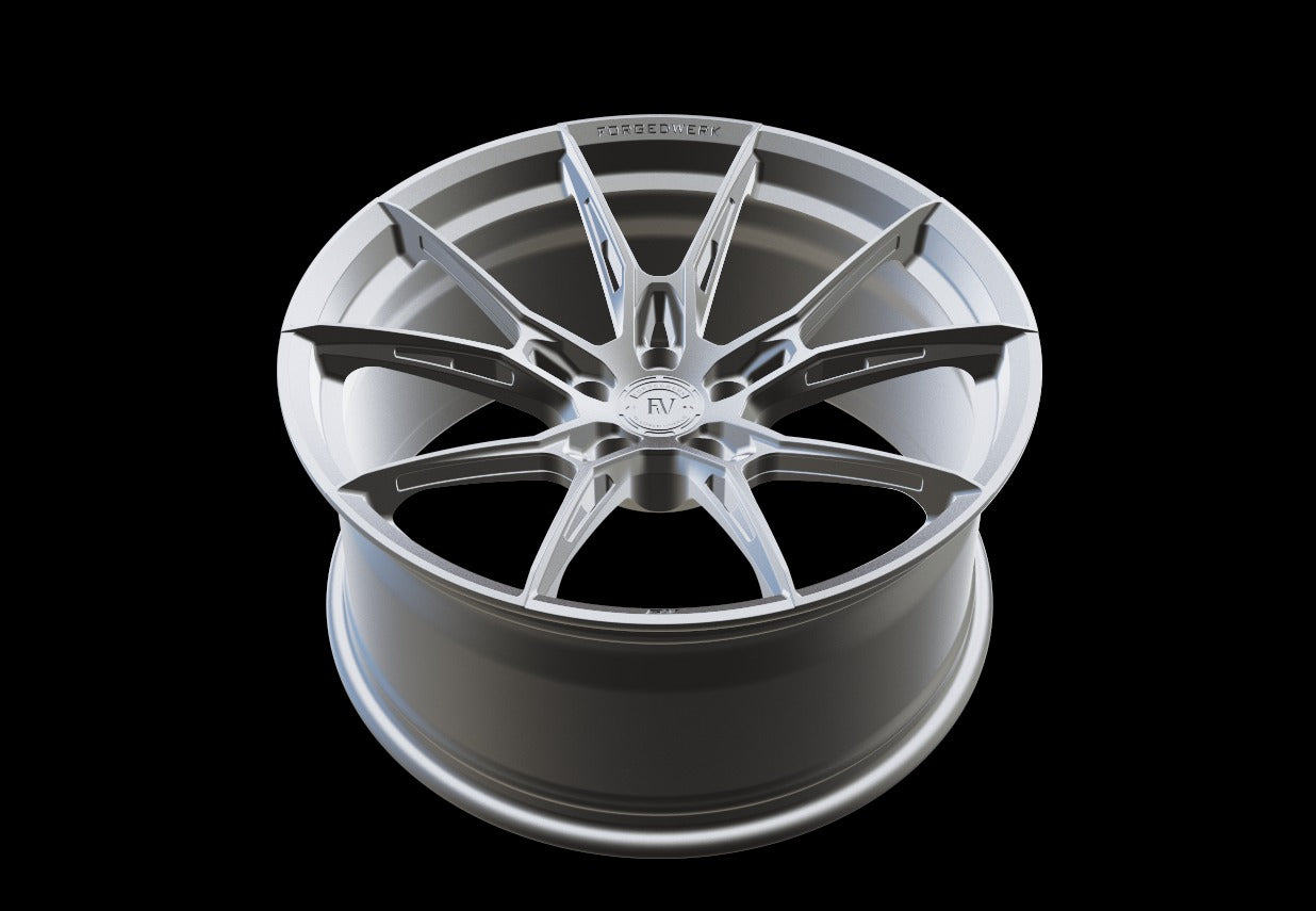 FW-1P Sovereign — Magnesium Series