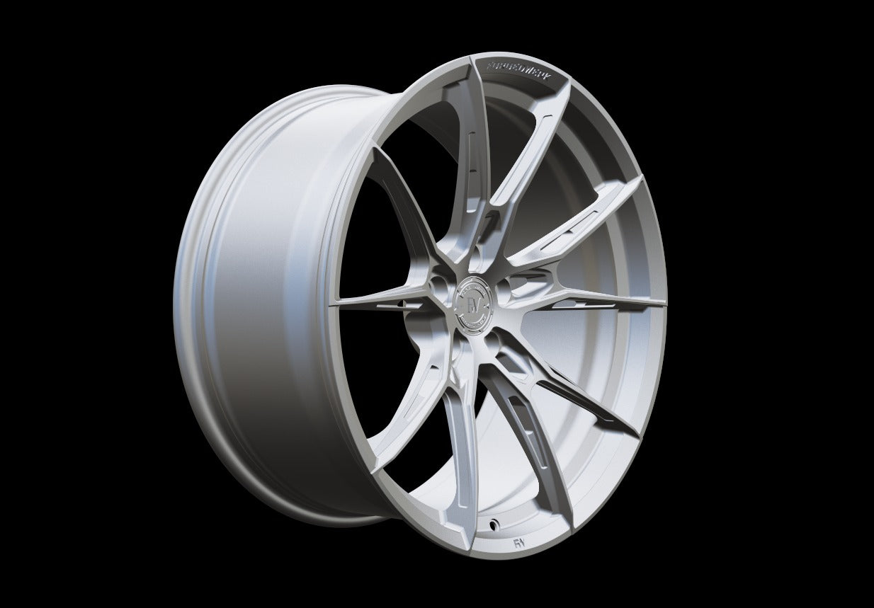 FW-1P Sovereign — Magnesium Series